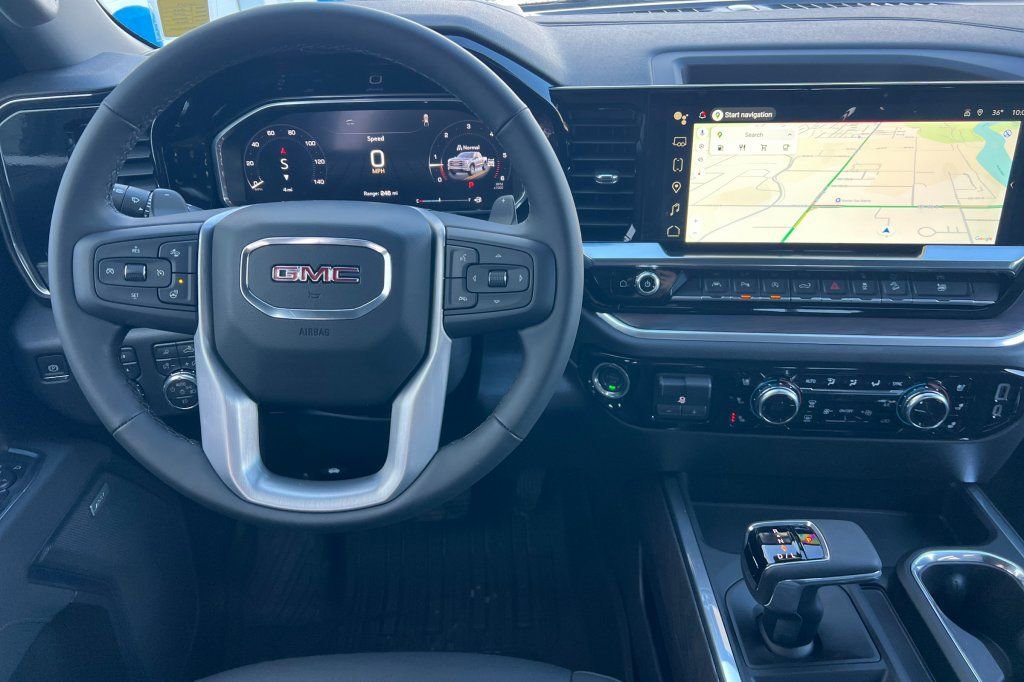 2026 GMC Sierra 1500 SLT - Photo 11