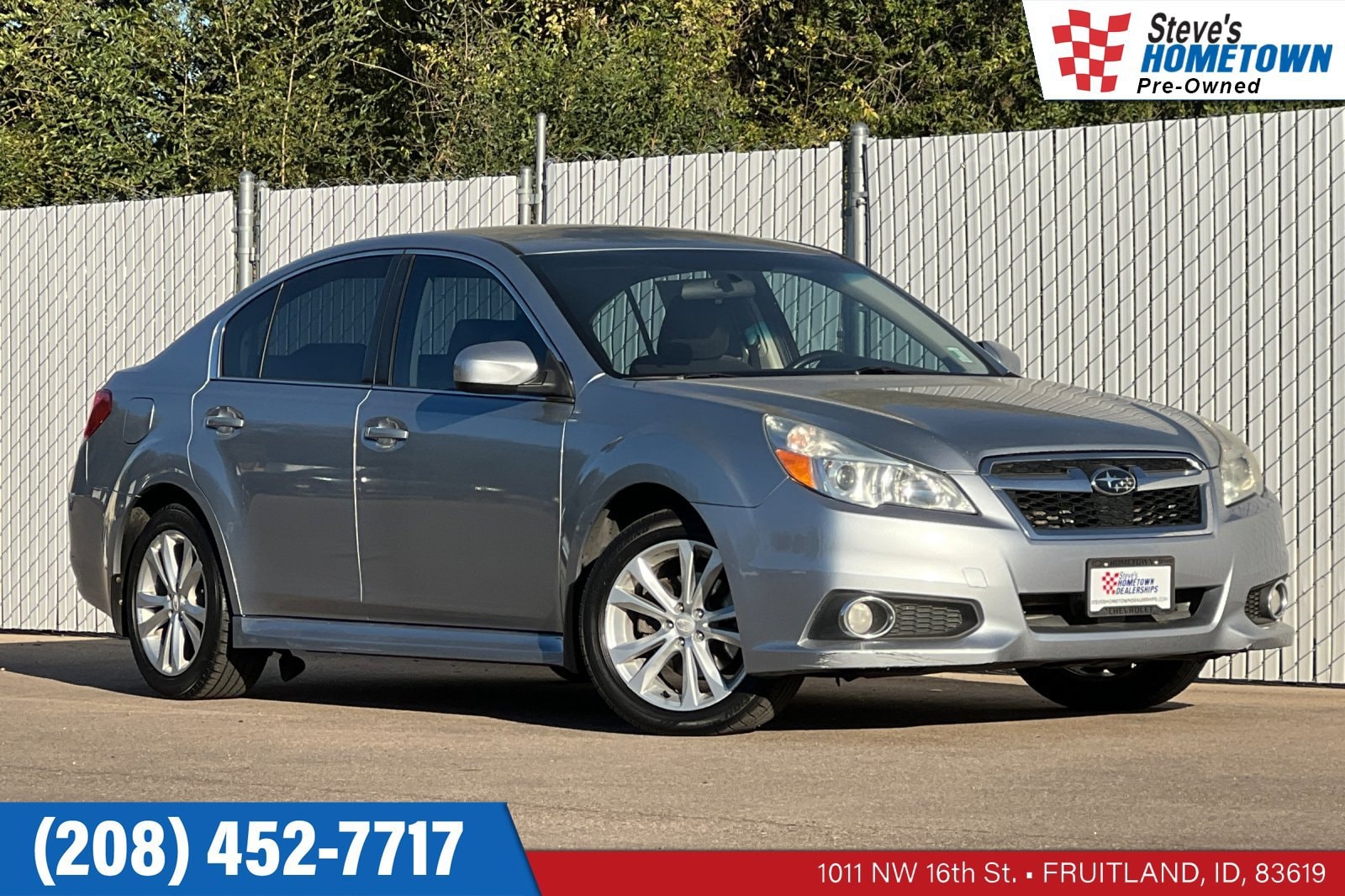 2014 Subaru Legacy