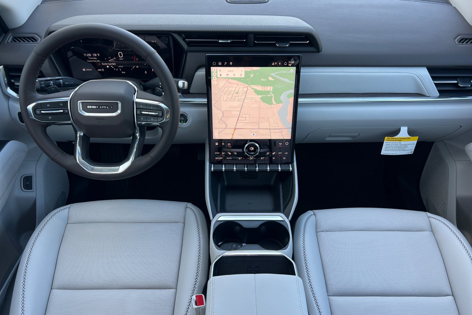 2027 GMC Terrain Denali - Photo 10