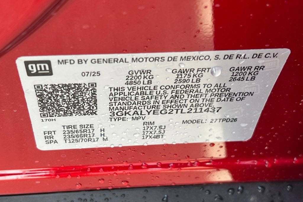 2026 GMC Terrain AT4 - Photo 23