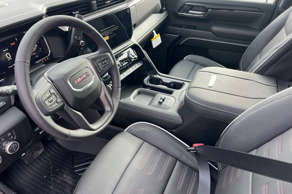 2026 GMC Sierra 2500HD AT4X - Photo 7