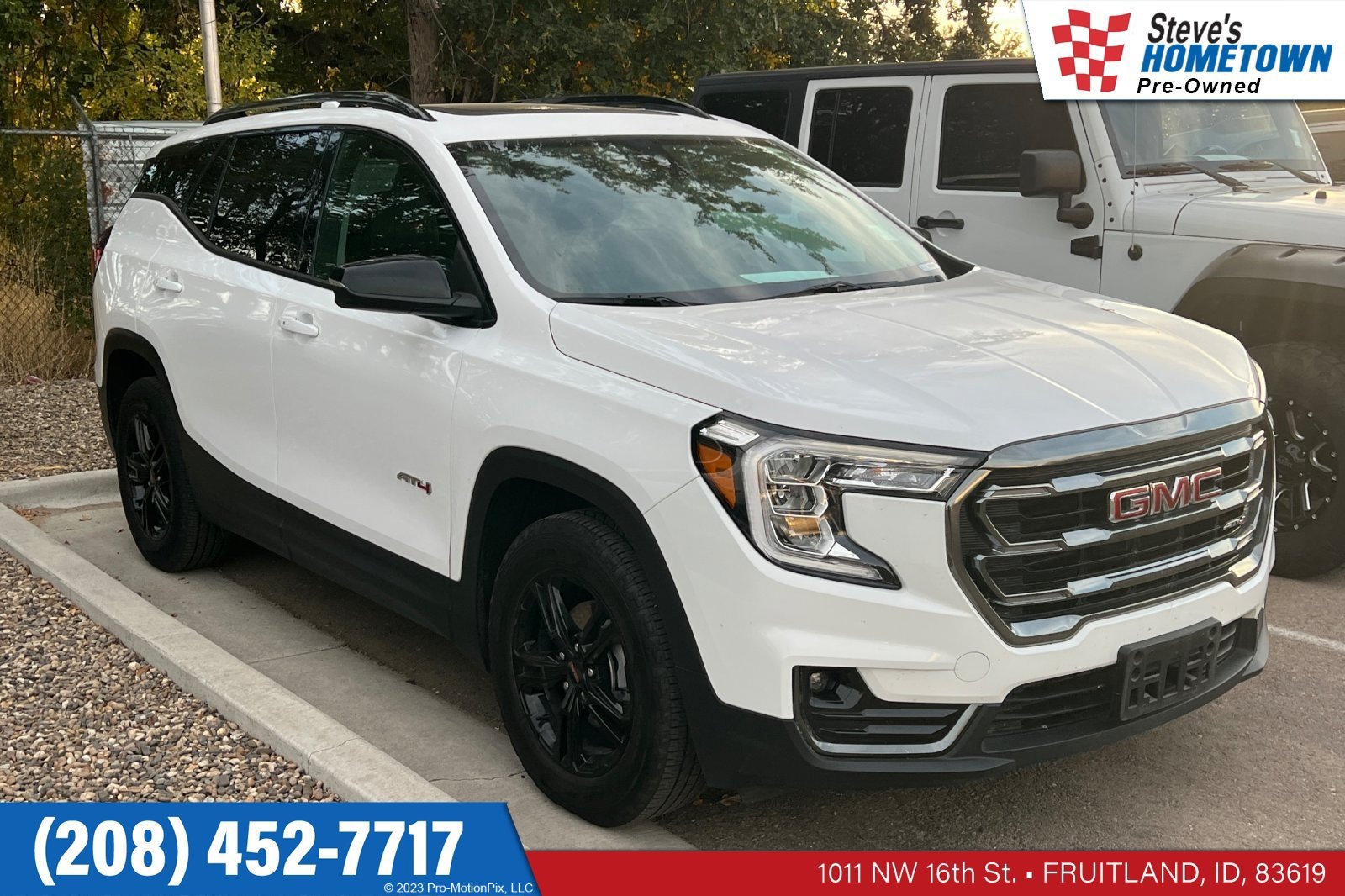 2024 GMC Terrain
