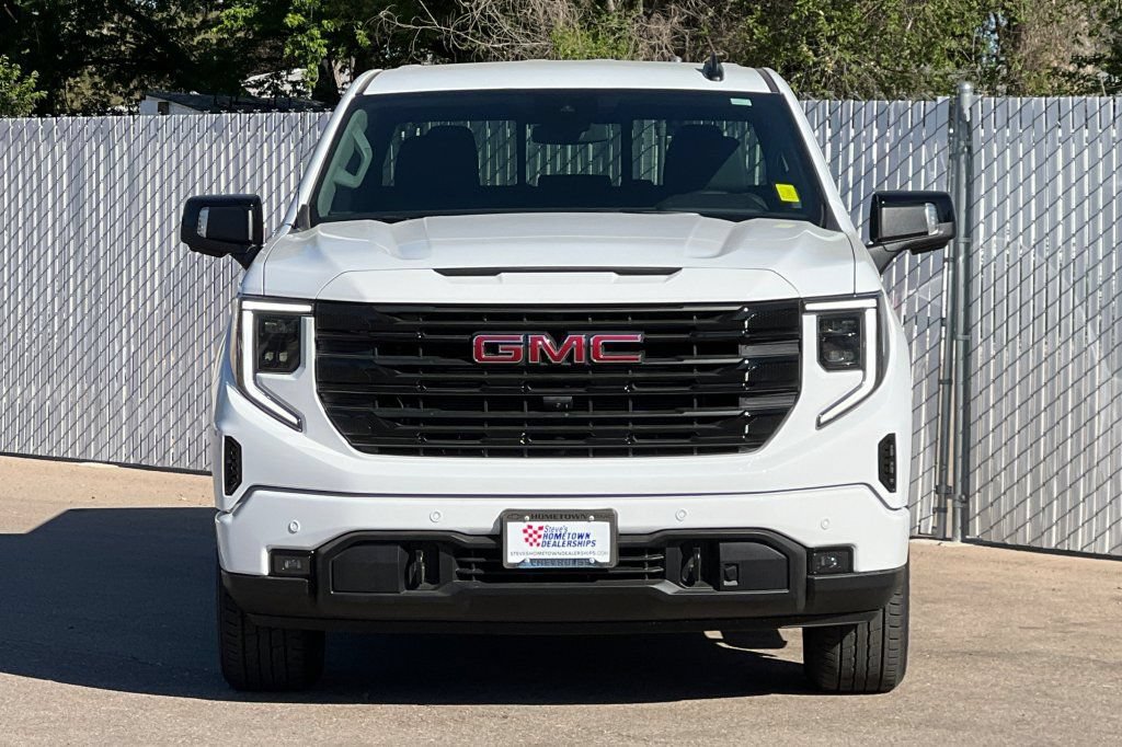 2026 GMC Sierra 1500 Elevation - Photo 6