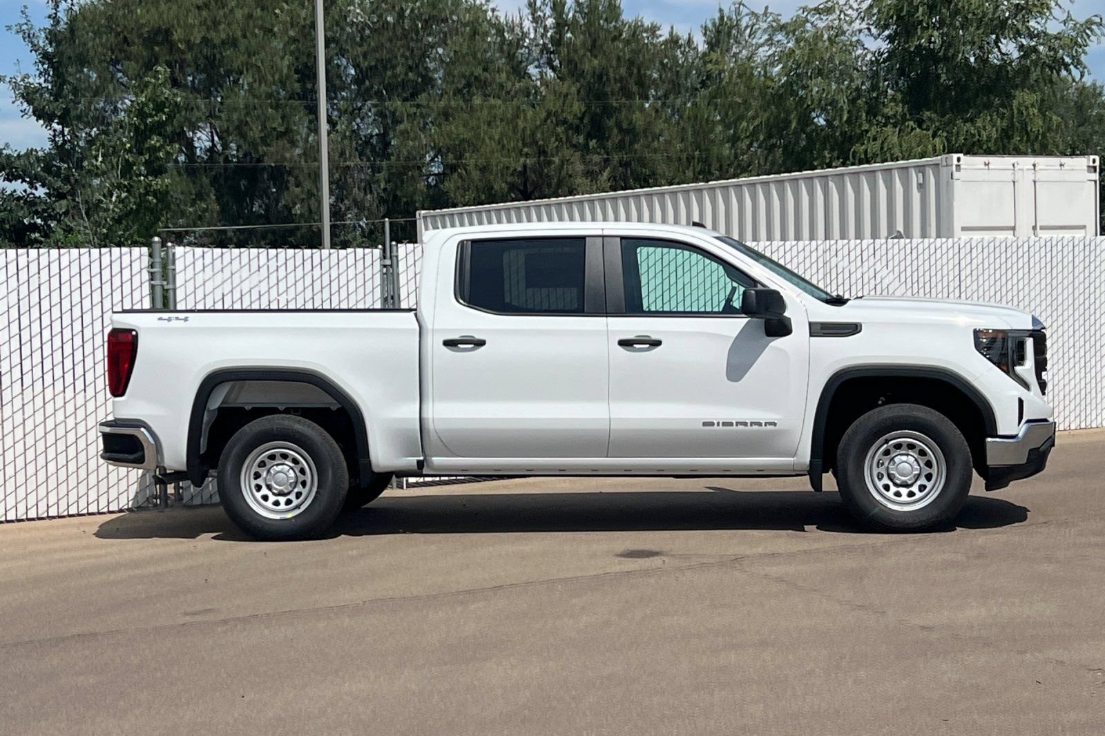 2026 GMC Sierra 1500 Pro - Photo 3