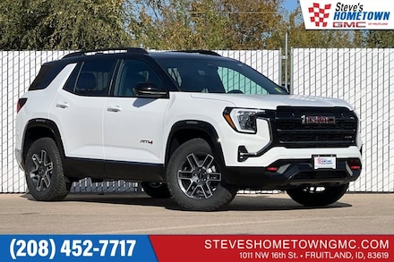 2026 GMC Terrain AT4 SUV