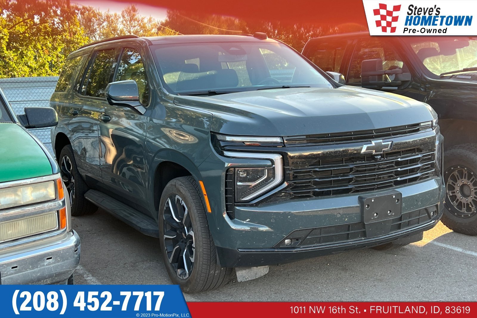 2026 Chevrolet Tahoe