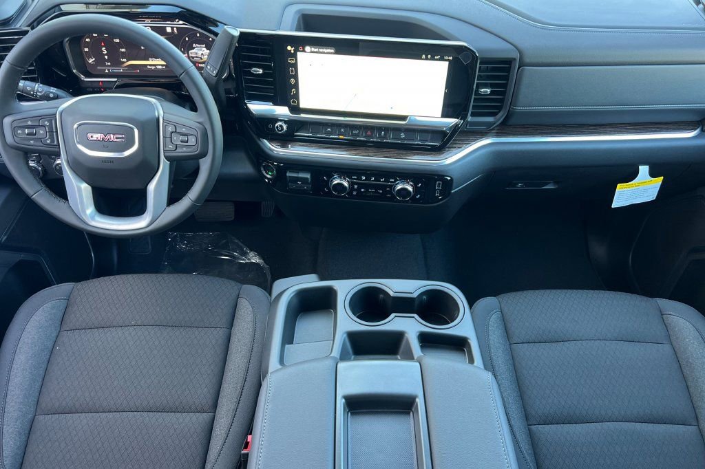 2026 GMC Sierra 1500 SLE - Photo 10