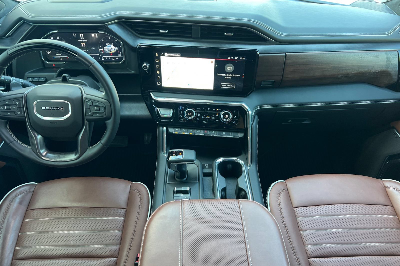 2025 GMC Sierra 1500 Denali Ultimate - Photo 10