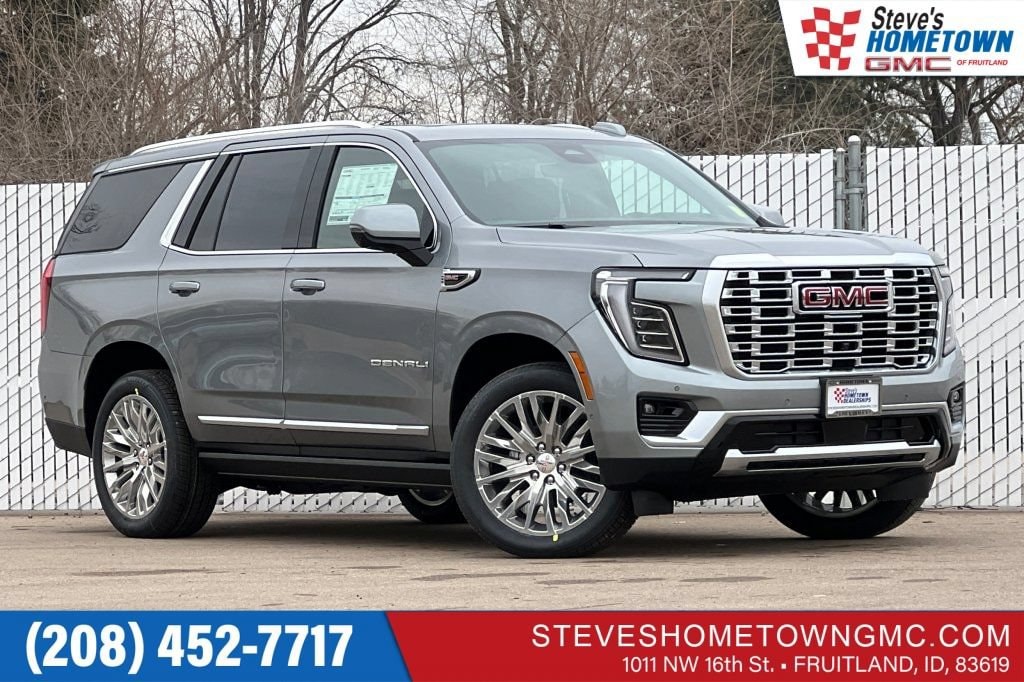 2026 GMC Yukon SUV 