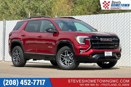 2026 GMC Terrain AT4 SUV