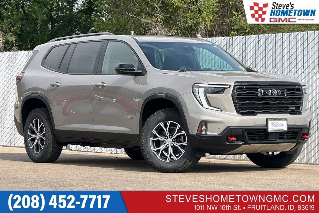 2026 GMC Acadia SUV 
