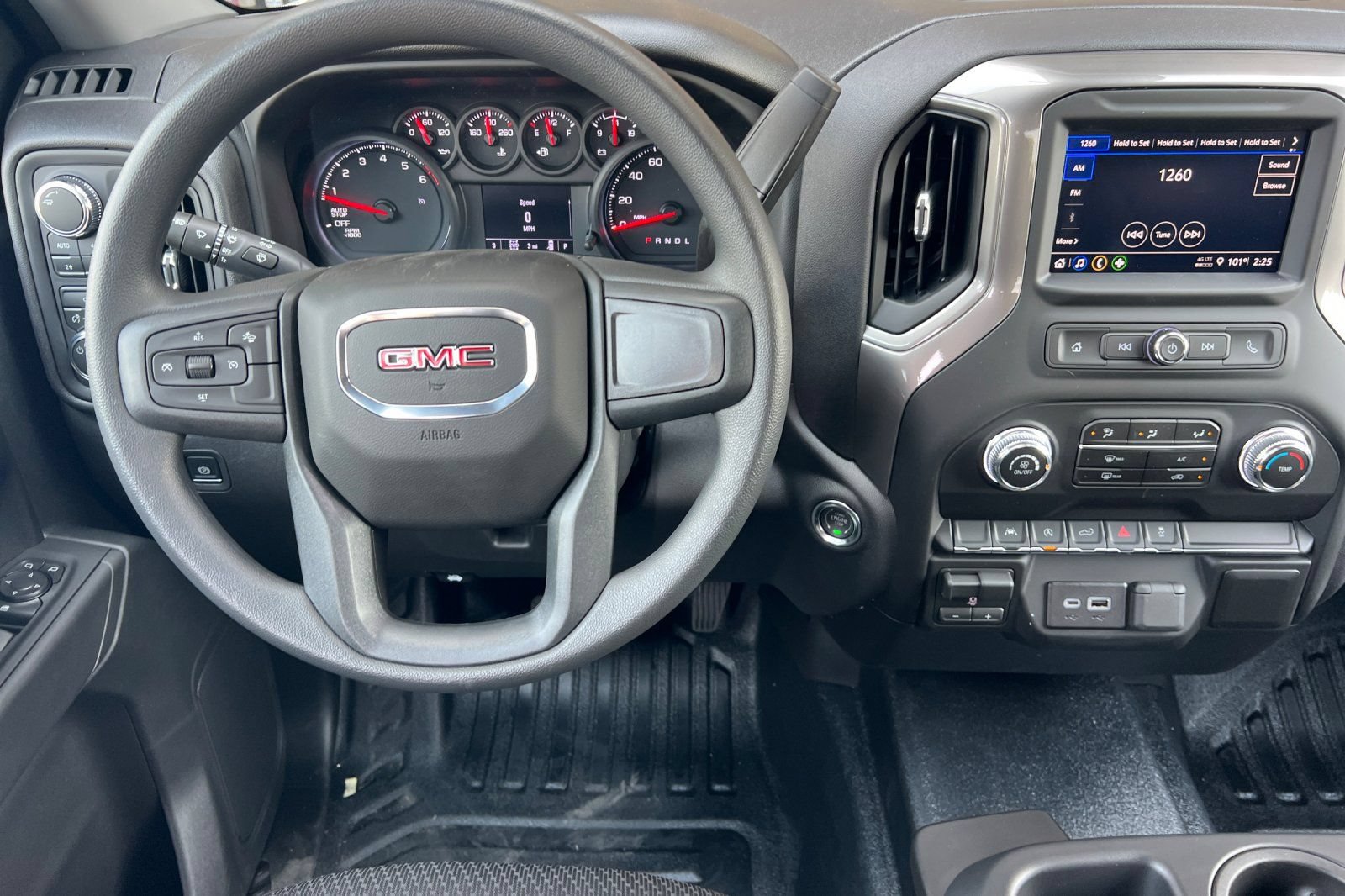2026 GMC Sierra 1500 Pro - Photo 11