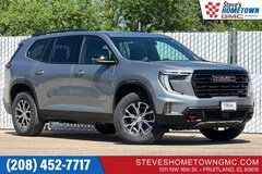 2026 GMC Acadia AT4 SUV