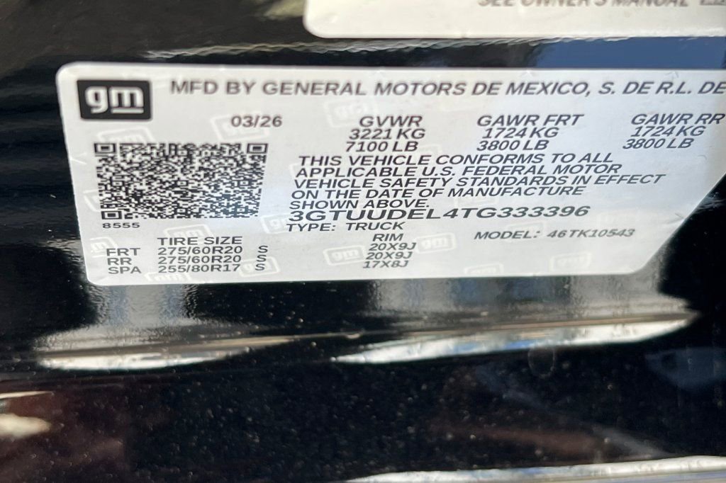2026 GMC Sierra 1500 SLT - Photo 22