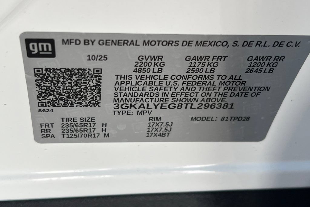 2026 GMC Terrain AT4 - Photo 23