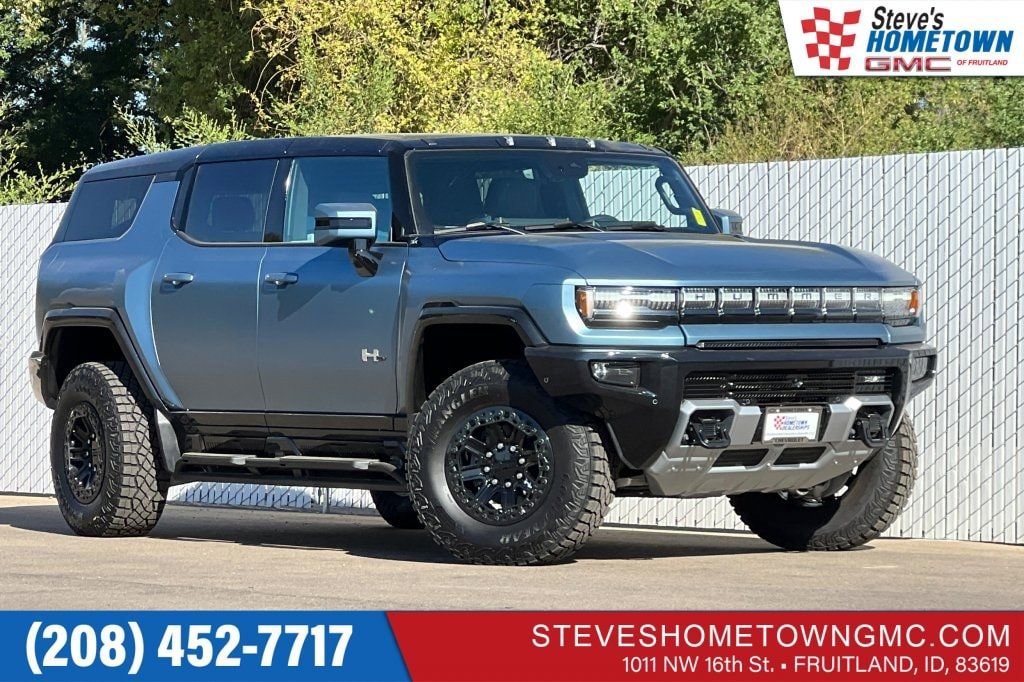 2024 GMC Hummer EV 3X SUV's photo