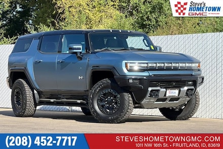 2024 GMC HUMMER EV SUV 3X Omega Limited Edition SUV