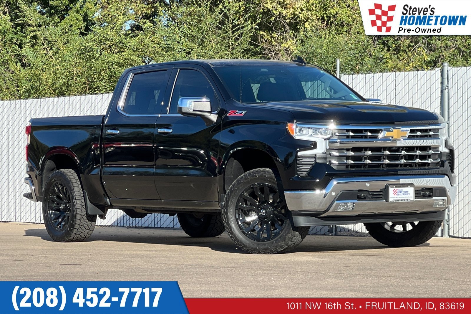 2023 Chevrolet Silverado 1500