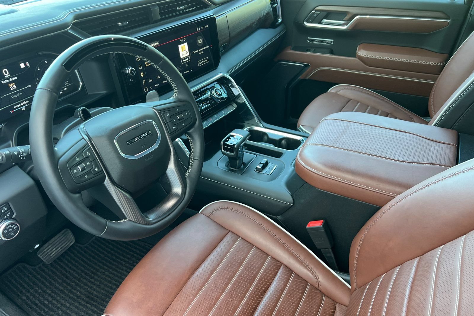 2025 GMC Sierra 1500 Denali Ultimate - Photo 7