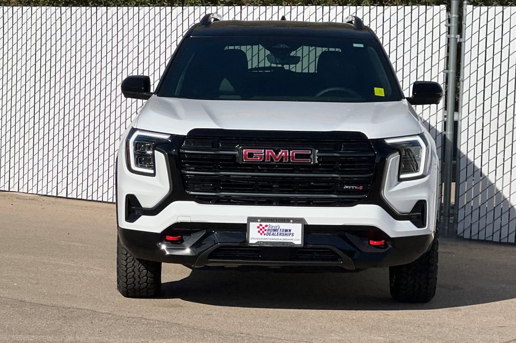 2026 GMC Terrain AT4 - Photo 6