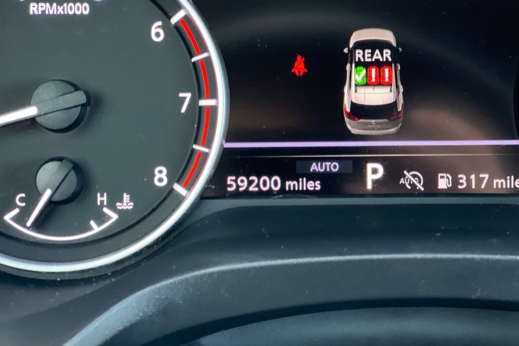 2024 Nissan Rogue S - Photo 22