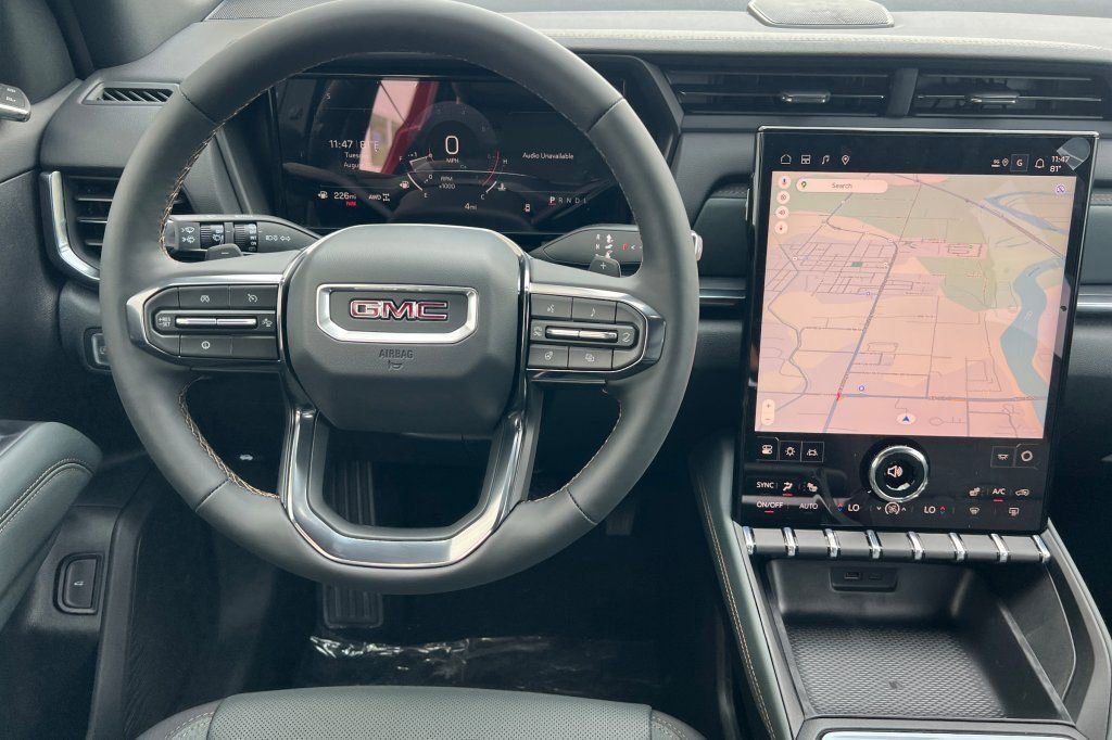 2026 GMC Terrain AT4 - Photo 11