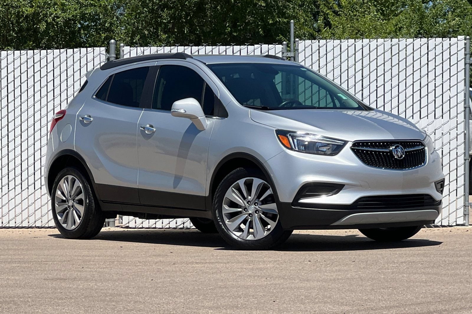 Used 2019 Buick Encore Preferred with VIN KL4CJASB3KB714009 for sale in Fruitland, ID