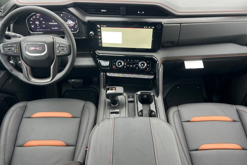 2026 GMC Sierra 1500 AT4 - Photo 10