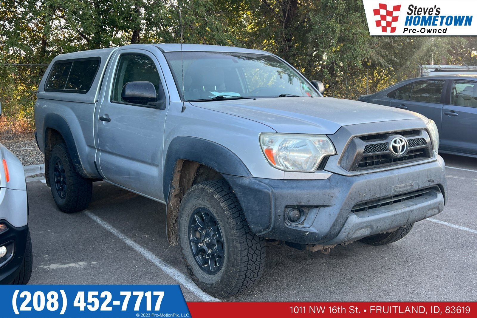 2013 Toyota Tacoma