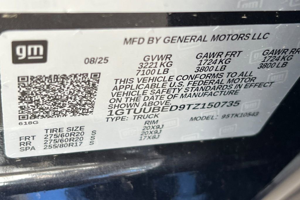 2026 GMC Sierra 1500 SLE - Photo 22