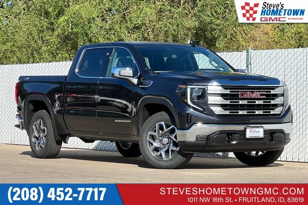 2026 GMC Sierra 1500