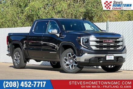 2026 GMC Sierra 1500 SLE Truck