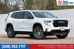 2026 GMC Acadia AT4 SUV