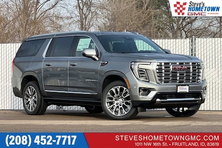 2026 GMC Yukon XL Denali SUV