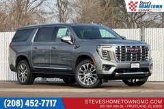 2026 GMC Yukon XL Denali SUV