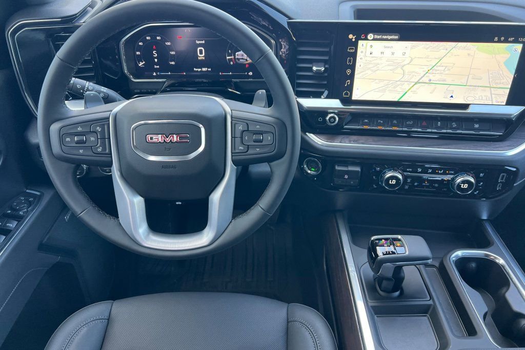 2026 GMC Sierra 1500 SLT - Photo 11