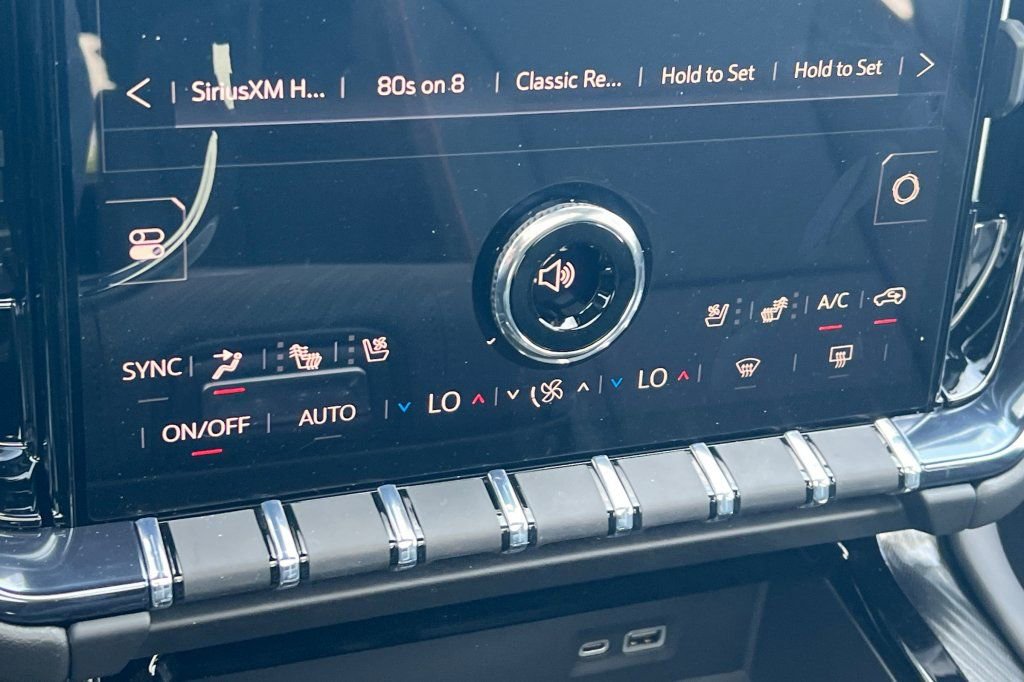 2026 GMC Yukon XL AT4 - Photo 20