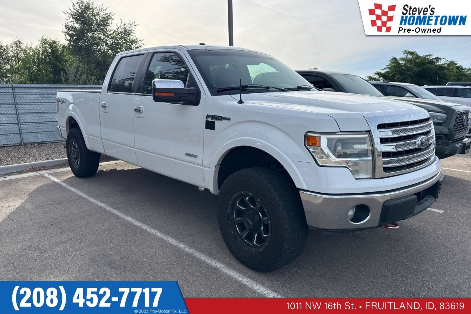 2013 Ford F-150