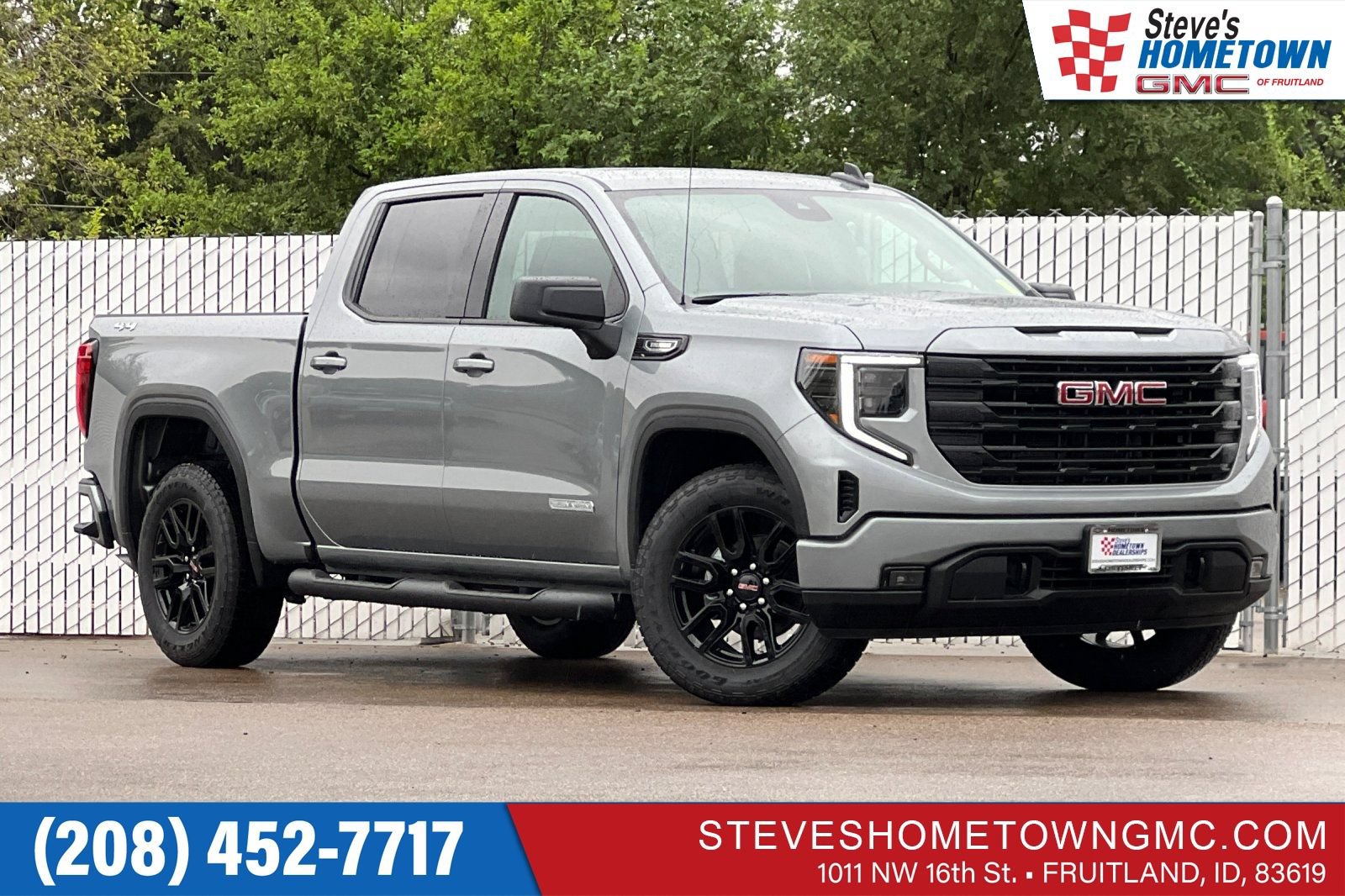 2026 GMC Sierra 1500 Elevation - Photo 1
