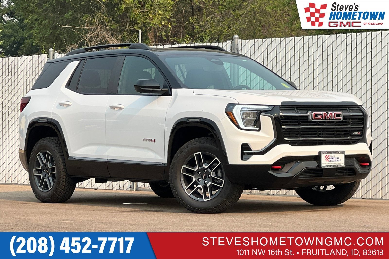 2027 GMC Terrain