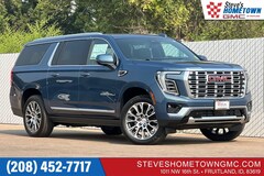 2026 GMC Yukon XL Denali SUV