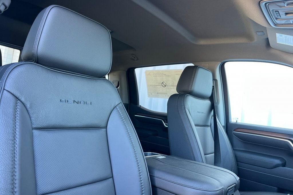2026 GMC Sierra 1500 Denali - Photo 13