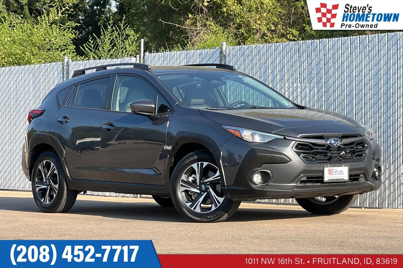 2024 Subaru Crosstrek