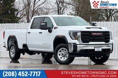 2026 GMC Sierra 3500 HD Pro Truck