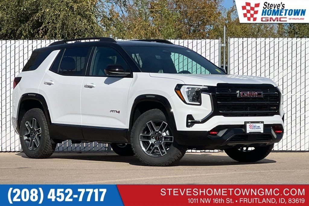 2026 GMC Terrain