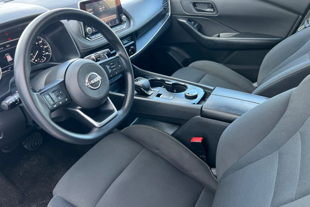 2024 Nissan Rogue S - Photo 7