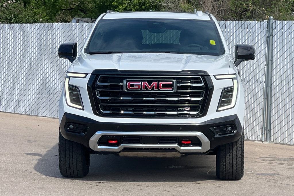 2026 GMC Yukon XL AT4 - Photo 6