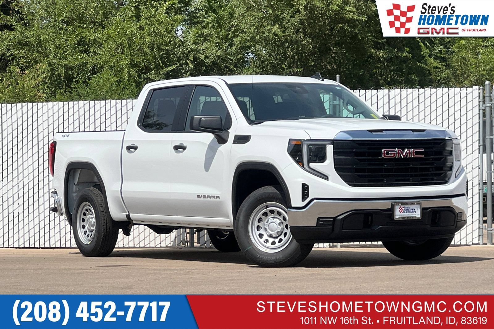 2026 GMC Sierra 1500 Pro - Photo 1
