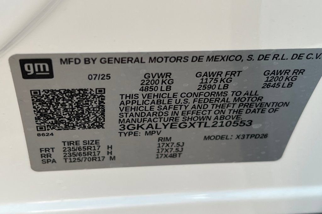 2026 GMC Terrain AT4 - Photo 23