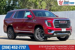 2026 GMC Yukon Elevation SUV